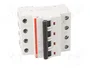 ABB Interruptor magnetotérmico S200 16A 3+N