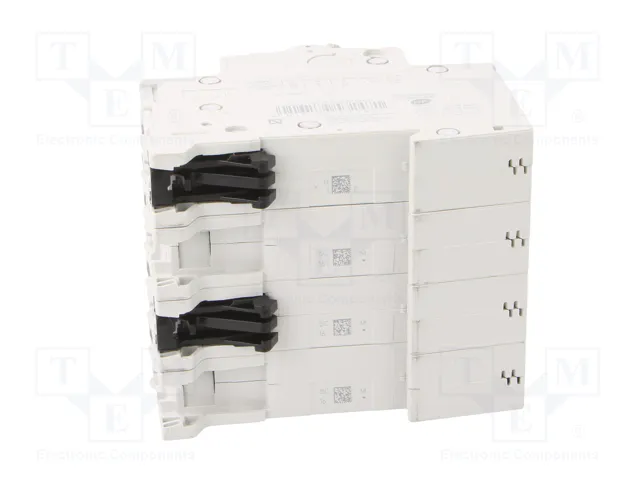 ABB Interruptor magnetotérmico S200 16A 3+N