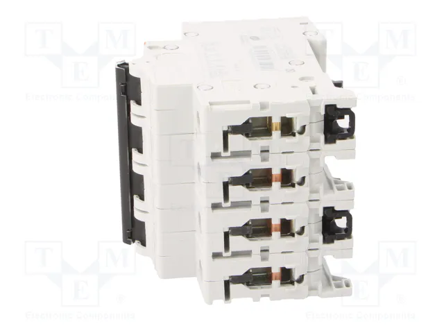 ABB Interruptor magnetotérmico S200 16A 3+N