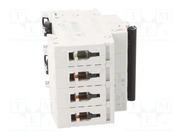 ABB Interruptor magnetotérmico S200 16A 3+N
