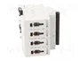 ABB Interruptor magnetotérmico S200 16A 3+N