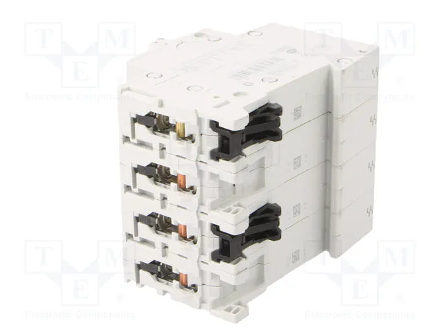 ABB Interruptor magnetotérmico S200 16A 3+N
