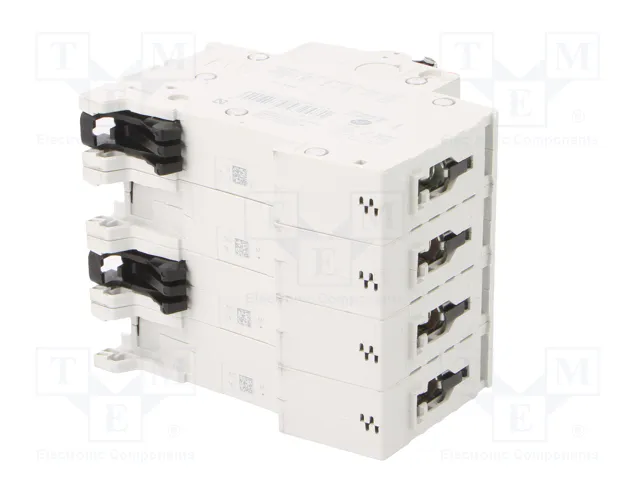 ABB Interruptor magnetotérmico S200 16A 3+N