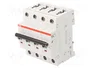 ABB Interruptor magnetotérmico S200 16A 3+N