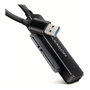 Axagon ADSA-FP2A Adaptador USB 3.2 Gen1 a SATA 6G para HDD/SSD de 2.5 pulg.