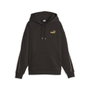 Sudadera con Capucha Mujer Puma Minimal Negro S