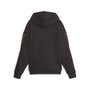 Sudadera con Capucha Mujer Puma Minimal Negro S