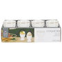 Home Deco Factory Huevera Con Ribete Dorado Lounge Porcelana