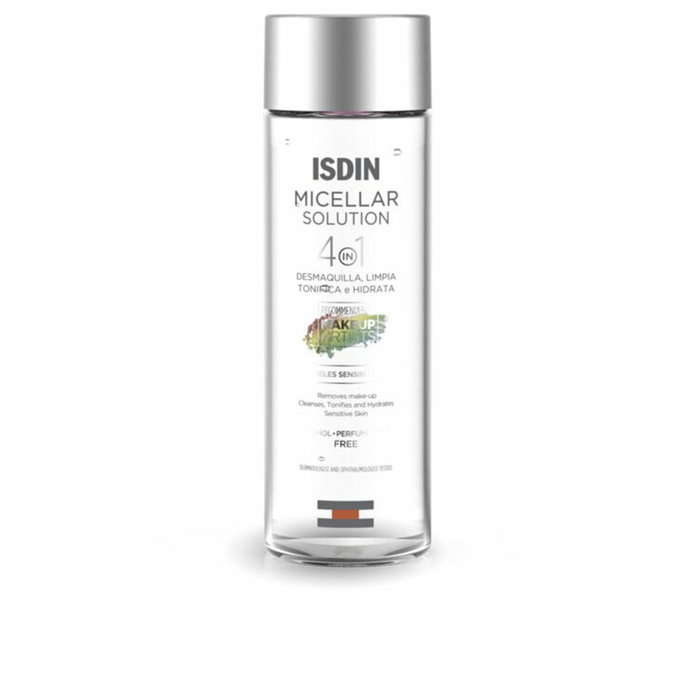 Isdin Micellar Solution Agua Micelar 100 ml