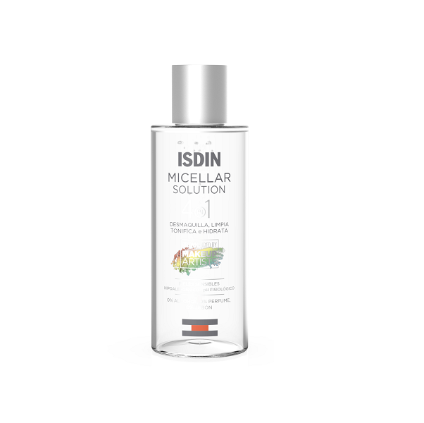 Isdin Micellar Solution Agua Micelar 100 ml