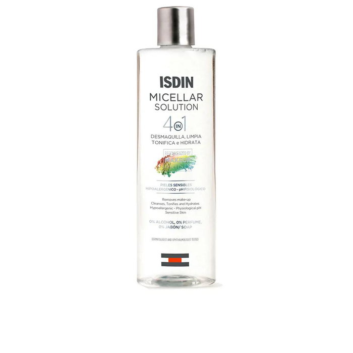 Isdin Micellar Solution Agua Micelar 100 ml