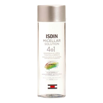 Isdin Micellar Solution Agua Micelar 100 ml