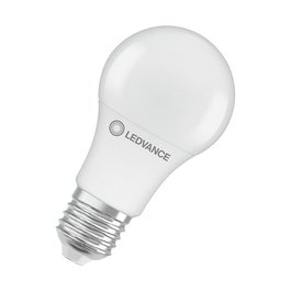 OSRAM CLA60 LED Bombilla 8.5W 806lm 2700K Blanco Cálido E27 A60 Forma A, 15000h, No Regulable