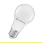 OSRAM CLA60 LED Bombilla 8.5W 806lm 2700K Blanco Cálido E27 A60 Forma A, 15000h, No Regulable