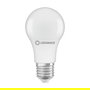 OSRAM CLA60 LED Bombilla 8.5W 806lm 2700K Blanco Cálido E27 A60 Forma A, 15000h, No Regulable