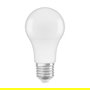 OSRAM CLA60 LED Bombilla 8.5W 806lm 2700K Blanco Cálido E27 A60 Forma A, 15000h, No Regulable