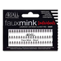 Ardell Pestañas Individuales Faux Mink Negras Cortas