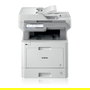 Brother MFC-L9570CDW - Multifunción Color Láser A4, 31 ppm, Wi-Fi, NFC, Pantalla Táctil a Color, Impresión/Copia/Escaneo/Fax, Duplex Automático, ENERGY STAR, Blanco