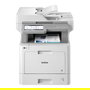 Brother MFC-L9570CDW - Multifunción Color Láser A4, 31 ppm, Wi-Fi, NFC, Pantalla Táctil a Color, Impresión/Copia/Escaneo/Fax, Duplex Automático, ENERGY STAR, Blanco