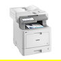 Brother MFC-L9570CDW - Multifunción Color Láser A4, 31 ppm, Wi-Fi, NFC, Pantalla Táctil a Color, Impresión/Copia/Escaneo/Fax, Duplex Automático, ENERGY STAR, Blanco