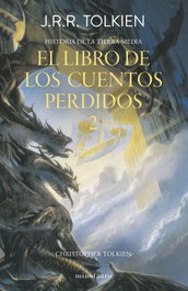 MINOTAURO El libro de los cuentos perdidos 2, J.R.R. Tolkien - MINOTAURO