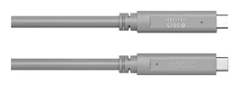 Cisco Cable Óptico Activo USB-C 3.2 Gen 1 de 9m Gris
