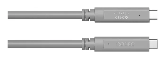 Cisco CAB-USBC-AC-9M= Cable USB-C 3.2 Gen 1 de 9 m Gris Cisco CAB-USBC-AC-9M= Cable USB-C 3.2 Gen 1 de 9 m Gris