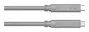 Cisco CAB-USBC-AC-9M= Cable USB-C 3.2 Gen 1 de 9 m Gris