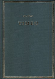 Timeo, Platón - CSIC