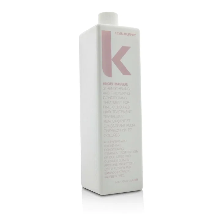 Kevin Murphy Angel.Masque Mascarilla crema de tratamiento capilar para reparar 1000 ml Kevin Murphy Angel.Masque Mascarilla crema de tratamiento capilar para reparar 1000 ml