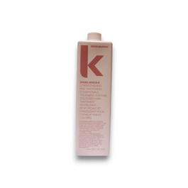 Angel, Mascarilla crema de tratamiento capilar, Para reparar, 1000 ml