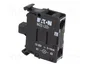 Eaton M22-LED-W Luminaria LED para caja eléctrica, Negro