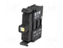 Eaton M22-LED-W Luminaria LED para caja eléctrica, Negro