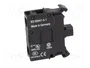 Eaton M22-LED-W Luminaria LED para caja eléctrica, Negro