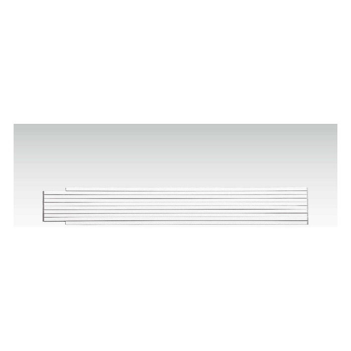 STABILA Meterstab Serie 400 Tipo 1407 de madera 200 cm STABILA Meterstab Serie 400 Tipo 1407 de madera 200 cm