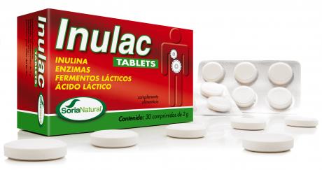 Inulac Tablets Inulac Tablets