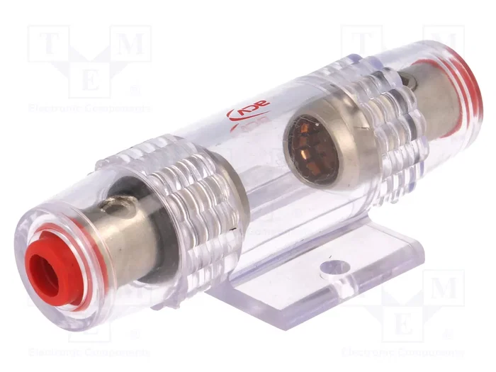ACV Portafusible Platado para Sección de Cable de Entrada de 20mm2 ACV Portafusible Platado para Sección de Cable de Entrada de 20mm2