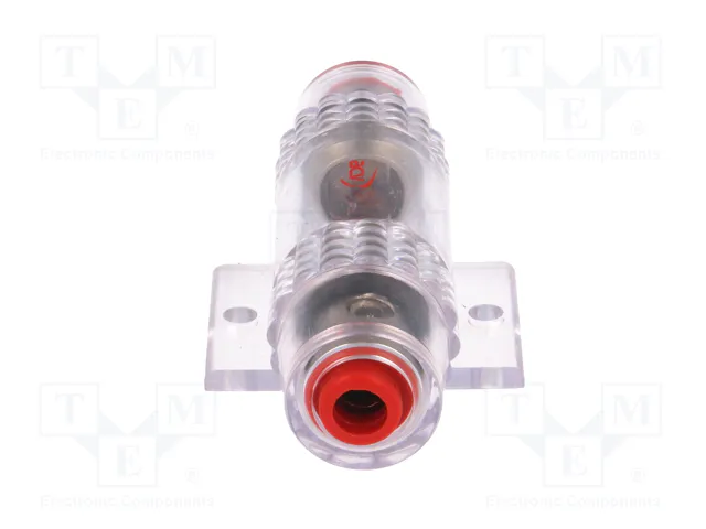 ACV Portafusible Platado para Sección de Cable de Entrada de 20mm2 ACV Portafusible Platado para Sección de Cable de Entrada de 20mm2
