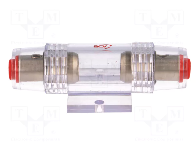 ACV Portafusible Platado para Sección de Cable de Entrada de 20mm2 ACV Portafusible Platado para Sección de Cable de Entrada de 20mm2