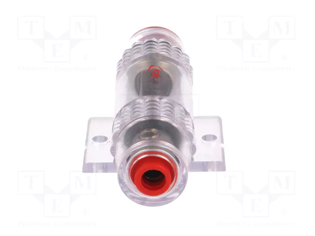 ACV Portafusible Platado para Sección de Cable de Entrada de 20mm2 ACV Portafusible Platado para Sección de Cable de Entrada de 20mm2