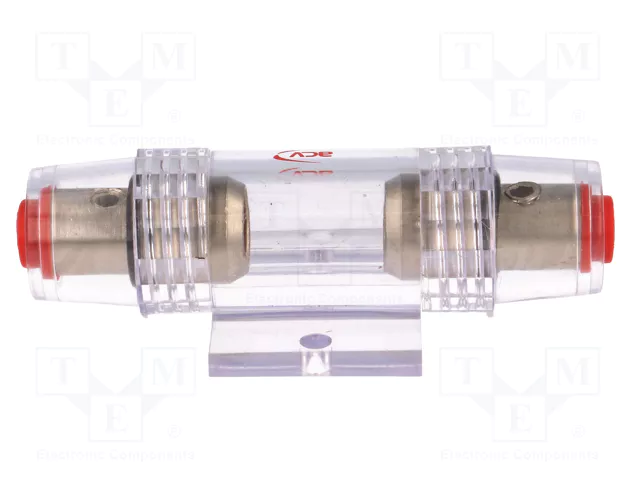 ACV Portafusible Platado para Sección de Cable de Entrada de 20mm2 ACV Portafusible Platado para Sección de Cable de Entrada de 20mm2
