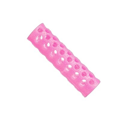 EuroStil 12 Bucles Rosa Nº/0 de 13 mm
