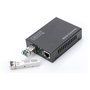 Digitus DN-82211 Conversor de medios 10 Gigabit RJ45/SFP
