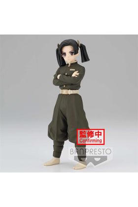 Banpresto Figura Aoi Kanzaki Demon Slayer: Kimetsu No Yaiba 15 cm