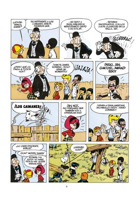 Tebeos Dolmen Editorial S.L. LA PANDILLA 02 1964-1976