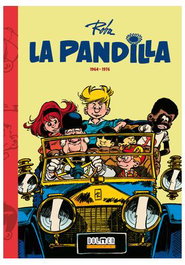 Tebeos Dolmen Editorial S.L. LA PANDILLA 02 1964-1976