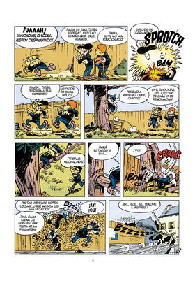Tebeos Dolmen Editorial S.L. LA PANDILLA 02 1964-1976