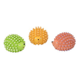 Nayeco Mini Erizo Latex Pack de 3 unidades (7 cm)