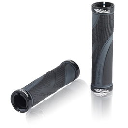 XLC Puños 'Sport bo2' GR-S23 - Ergonómicos con Gel, Amortiguadores, 130 mm, para BTT