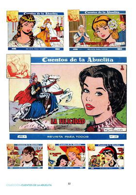 Mary ''Noticias'' Y Otras Heroinas De Los Tebeos Para Niñas. (1940-1970)